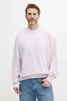 HUGO hanorac de bumbac imagine