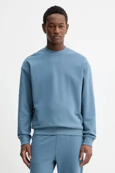 HUGO hanorac de bumbac imagine