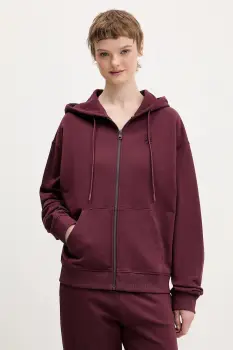 HUGO hanorac de bumbac Dalfine imagine