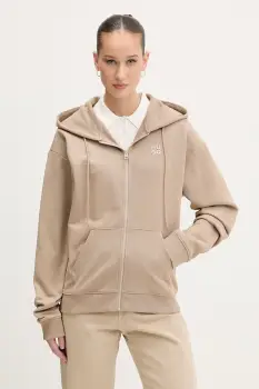 HUGO hanorac de bumbac Dalfine imagine