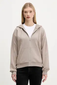 HUGO hanorac de bumbac Dalfine imagine