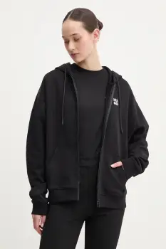 HUGO hanorac de bumbac Dalfine imagine