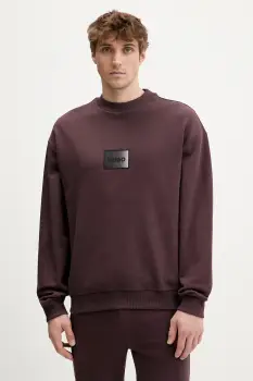 HUGO hanorac de bumbac Danotop imagine