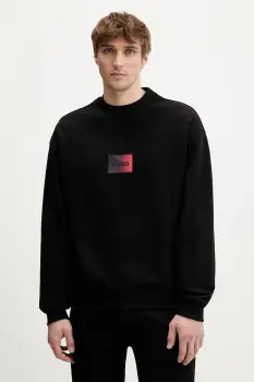 HUGO hanorac de bumbac Danotop imagine