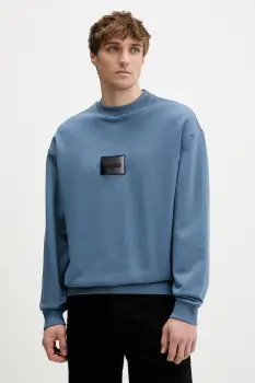 HUGO hanorac de bumbac Danotop imagine