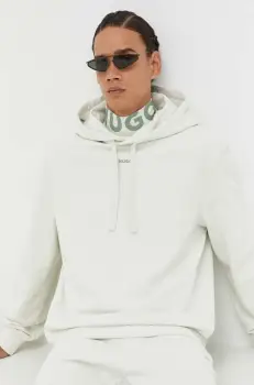 HUGO hanorac de bumbac Dapo imagine