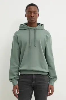 HUGO hanorac de bumbac Dapo imagine