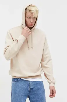 HUGO hanorac de bumbac Dapo imagine