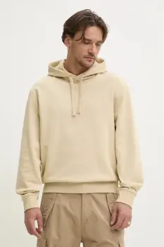 HUGO hanorac de bumbac Dapo imagine