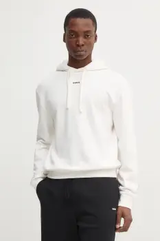 HUGO hanorac de bumbac Dapo imagine