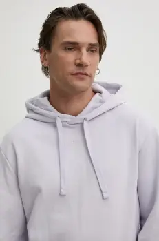 HUGO hanorac de bumbac Dapo imagine