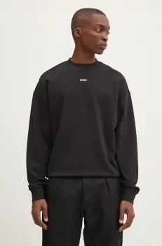 HUGO hanorac de bumbac Dapocrew imagine