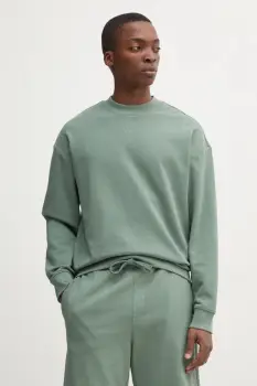 HUGO hanorac de bumbac Dapocrew imagine