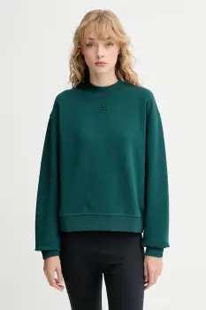 HUGO hanorac de bumbac Daxandria imagine