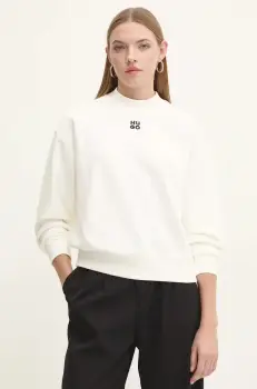 HUGO hanorac de bumbac Daxandria imagine