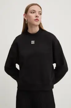 HUGO hanorac de bumbac Daxandria imagine