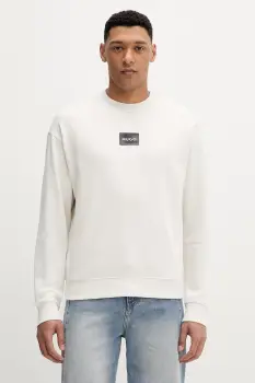 HUGO hanorac de bumbac Daylo imagine