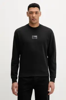 HUGO hanorac de bumbac Daylo imagine