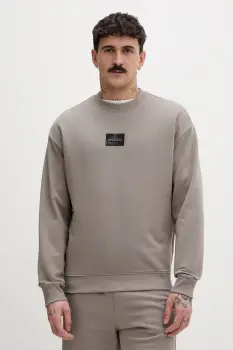 HUGO hanorac de bumbac Daylo imagine