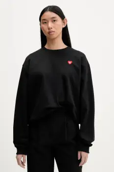 HUGO hanorac de bumbac Deroxina_7 imagine