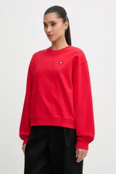 HUGO hanorac de bumbac Deroxina_7 imagine