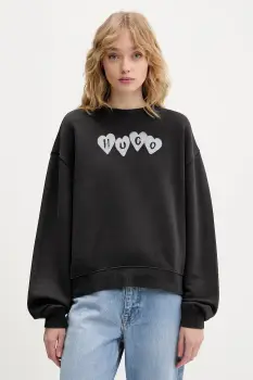 HUGO hanorac de bumbac Deroxina_8 imagine