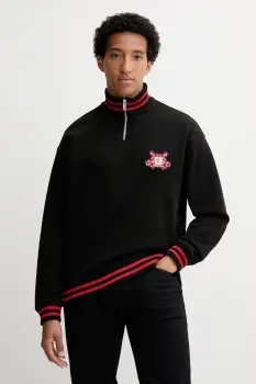 HUGO hanorac de bumbac Dugbytop imagine