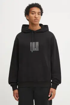 HUGO hanorac de bumbac Duspliter imagine