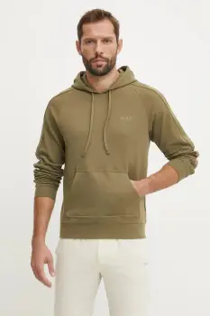 HUGO hanorac de bumbac imagine