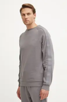 HUGO hanorac lounge din bumbac imagine