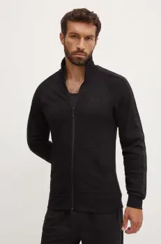 HUGO hanorac lounge din bumbac imagine