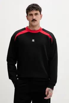 HUGO hanorac pentru barbati, din bumbac Davalio_RB imagine