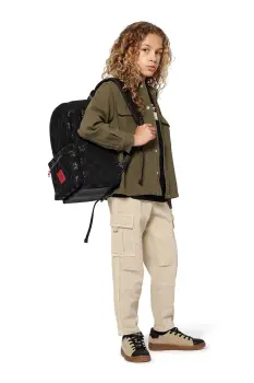 HUGO pantaloni de bumbac pentru copii imagine