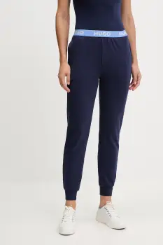 HUGO pantaloni de lounge SPORTY LOGO_PANTS imagine