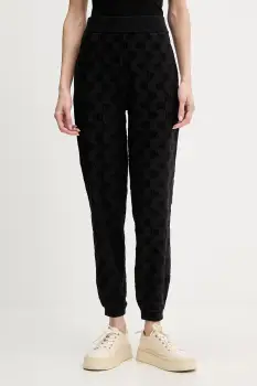 HUGO pantaloni de lounge TERRYMONOGRAM_PANTS imagine