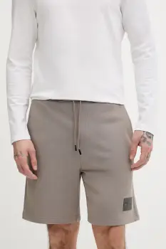 HUGO pantaloni de trening barbatesti din bumbac Darix imagine