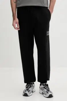 HUGO pantaloni de trening din bumbac Daylony imagine