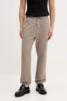 HUGO pantaloni de trening din bumbac Daylony imagine