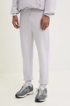 HUGO pantaloni de trening din bumbac Dayote232 imagine