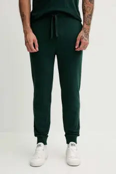 HUGO pantaloni de trening din bumbac Dayote232 imagine