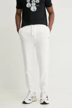 HUGO pantaloni de trening din bumbac Dayote232 imagine