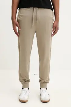 HUGO pantaloni de trening din bumbac Dayote232 imagine