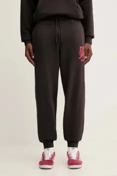 HUGO pantaloni de trening din bumbac Doverlopan_RB imagine