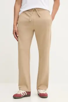 HUGO pantaloni de trening din bumbac Dumrulo imagine