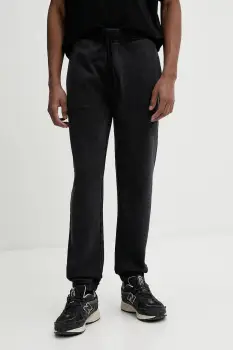 HUGO pantaloni de trening din bumbac imagine