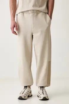 HUGO pantaloni de trening pentru barbati din bumbac Dalipant imagine