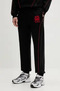 HUGO pantaloni de trening pentru barbati Dusson_RB imagine