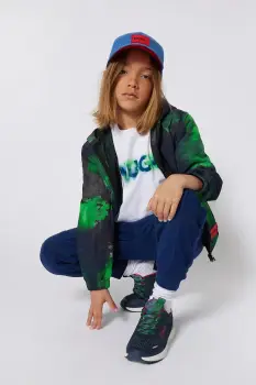 HUGO pantaloni de trening pentru copii imagine