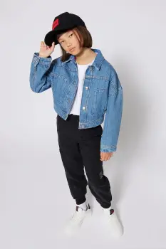 HUGO pantaloni de trening pentru copii imagine