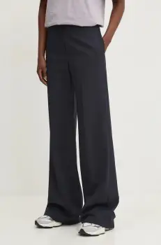 HUGO pantaloni din lana imagine